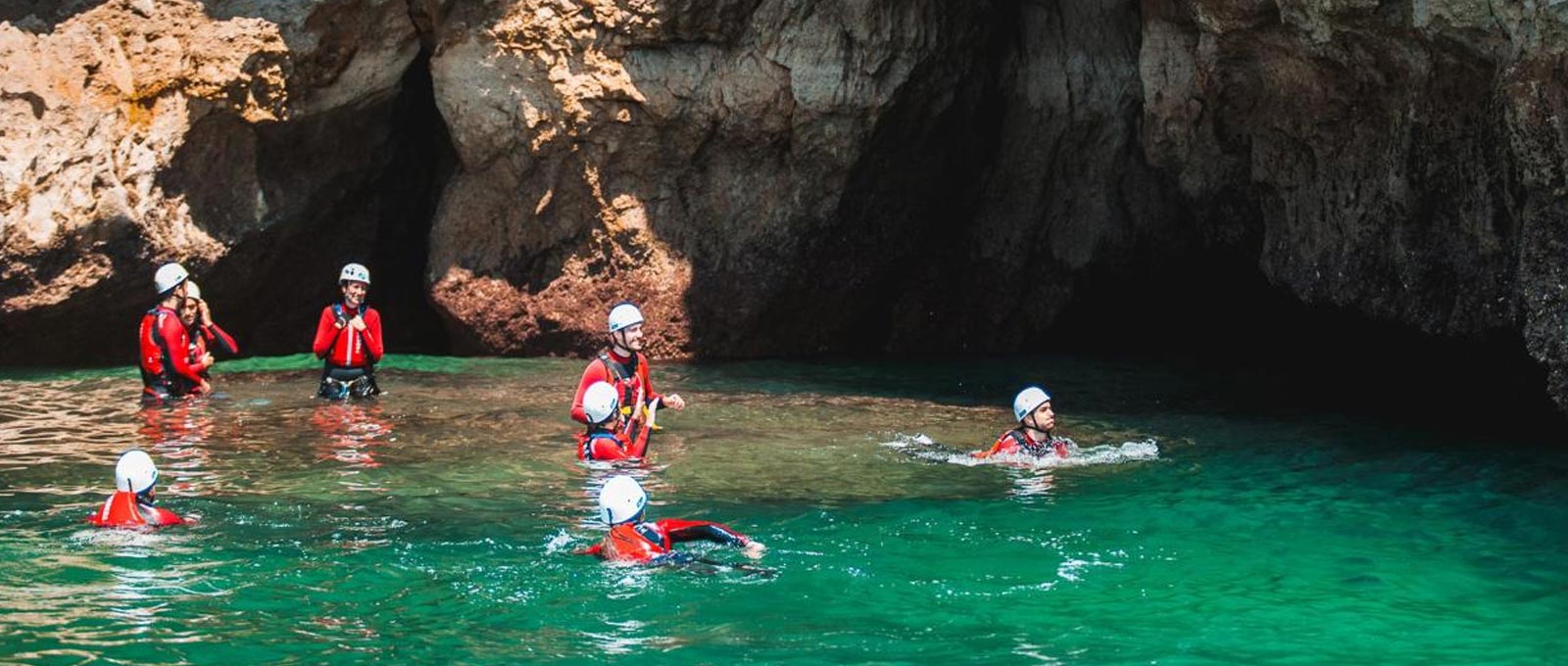 Atividades no coração da Arrábida